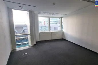 Moderne Büros im Andromeda Tower | 1220 Kaisermühlen