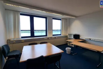 Helle Bürofläche im Donau Business Center 