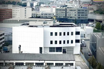 Zentral gelegene Betriebsliegenschaft am Knoten St. Marx