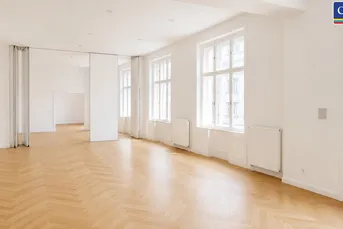 Repräsentative Bürofläche im Palais Fanto | 1030 Wien