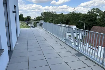 Dachterrassenwohnung ! Traumhafte 74m²+70m²