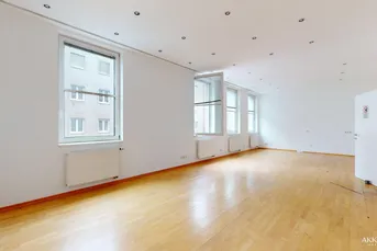 Attraktives 3-Zimmer-Büro mit Raum zur Entfaltung und Erweiterungsoptionen [A\\]