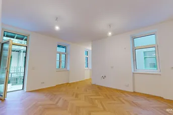 Gründerzeithaus I Balkon I Erstbezug A\\