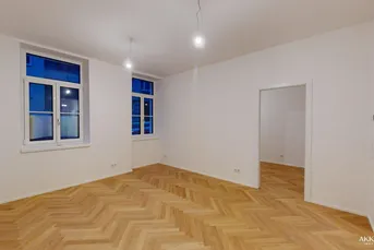 Saniertes Altbaujuwel I Erstbezugswohnung