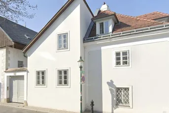 Einfamilienhaus-Juwel in 1190 Wien mit Garten