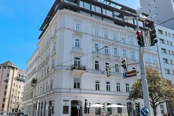 Attraktive Anlageimmobilie in Toplage von Wien – unbefristet vermietet! Rendite 3,44%!