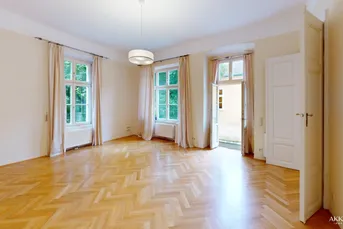 Wunderschöne Altbauwohnung