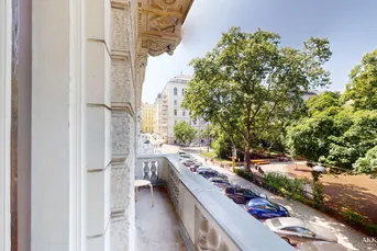 Repräsentatives Altbau-Office am Börseplatz – Nachmieter ab ca. Oktober 2025 gesucht