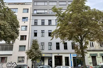 Geschäftlokal I Nähe Praterstern I Befristet Vermietet