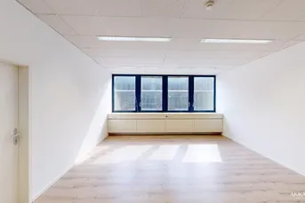 Kompaktes 1-Zimmer-Büro für effizientes Arbeiten