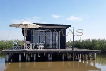 Seltene Gelegenheit: Seehaus auf Eigengrund am Neusiedler See in Mörbisch nächst Rust