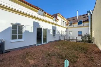 Exklusive Rohbauwohnung mit großzügiger Terrasse und privatem Personenaufzug im Zentrum von Mödling