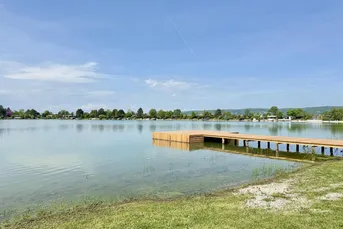 NAHERHOLUNGSOASE | KLEINES SOMMERDOMIZIL AM SEE | PARZELLE ZU ERHOLUNGSZWECKEN