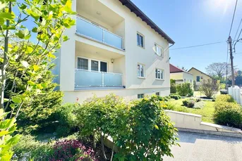 TRAUMHAFTES EINFAMILIENHAUS MIT GARTEN | GRÜN-RUHELAGE | GARAGE | TOPLAGE