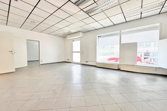 TOP-GESCHÄFTSLOKAL MIT STRASSENZUGANG UND AUSLAGEN | HELLE RÄUME | ANGELIGASSE
