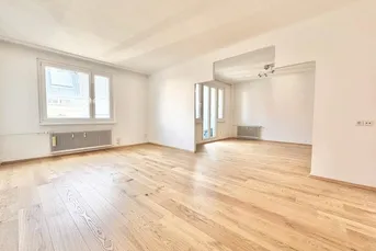 KRUGERSTRASSE | HELLE 2-ZIMMER MIT BALKON IN TOPLAGE | 7.STOCK | U-BAHN-NÄHE