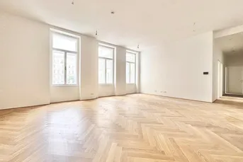 ERSTBEZUG NACH SANIERUNG | NEUBAUGASSE | EXKLUSIVE 4 ZIMMER | TOPLAGE | U-BAHN-NÄHE