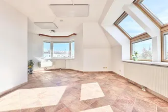 TOPLAGE IN EBERGASSING | LEISTBARER WOHNTRAUM IN WIEN-NÄHE | LICHTDURCHFLUTETE 3 ZIMMER MIT FERNBLICK | STELLPLATZ FÜR AUTO INKLUSIVE