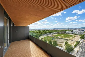 TOP-Vierzimmer Apartment mit Fernblick (Wellnessbereich inkl. Infinity Pool, Dining Room, Concierge)