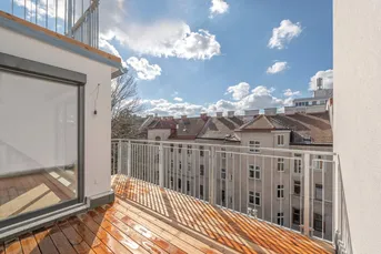 ++FonteFlats++ Hochwertiger 2-Zimmer Neubau-ERSTBEZUG mit Balkon!