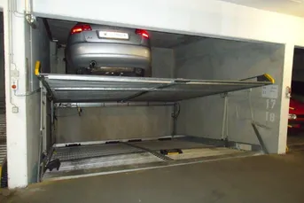 ++NEU++ Tiefgaragen Stellplatz - Stapelparkplatz in der Schlachthausgasse
