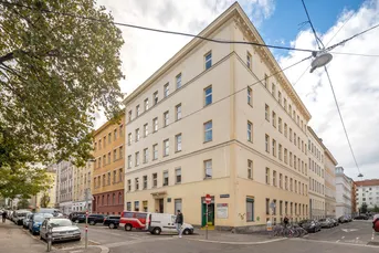 ++1050++ sanierungsbedürftige 1 Zimmerwohnung in toller Lage