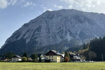 Grundstücke mit direktem Blick auf den Grimming - Südwest Ausrichtung