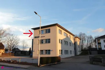 Praxis für Physiotherapie als Anlageobjekt – barrierefrei in Schärding