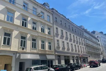 Schöne 3-Zimmer-Altbauwohnung im 8ten Bezirk!