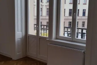 TOP 141 m² ALTBAUWOHNUNG NÄHE U2 UND AUGARTEN