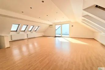 UNBEFRISTET INKL. HEIZKOSTEN 230 m² BÜROFLÄCHE/KANZLEI/PRAXIS AUF 2 ETAGEN MIT GR.TERRASSE
