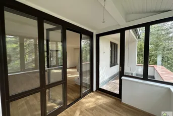 Sanierte 5 Zimmer Maisonette direkt am Pötzleinsdorfer Schlosspark