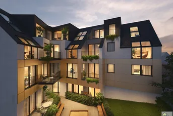 BLOOM- EIN NEUES PROJEKT IN STAMMERSDORF- JETZT DIE BESTE WOHNUNG SICHERN!