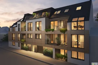 BLOOM- EIN NEUES PROJEKT IN STAMMERSDORF- JETZT DIE BESTE WOHNUNG SICHERN!