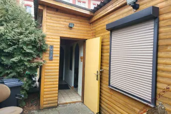 1110 Wien- Kleingartenparzelle zu kaufen - derzeit noch NICHT ganzjährig bewohnbar- Umwidmung soll stattfinden