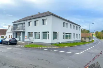 Großfamilien, Bauträger und Investoren aufgepasst - Büro/Ordination/Lager - Wohnungen + separates Haus