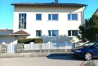FAMILIENPARADIES - GARTENWOHNUNG MIT HAUSCHARAKTER