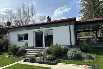 Römersee: Neu sanierter Bungalow auf Eigengrund!
