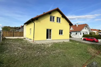 Seehaus auf Eigengrund im Erholungszentrum Haschendorf