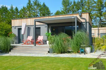Neues Ferienhaus in Ruhelage am Römersee