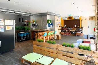 Hostel 1040 Wien Südtirolerplatz beim Hauptbahnhof