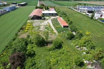 Gewerbe Grundstück in Trumau Bauland Betriebsgebiet