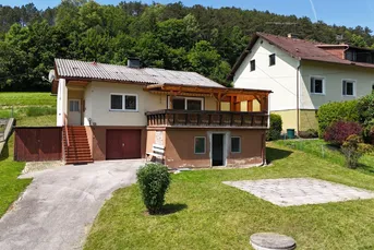 Waldegg – Wohnen in leichter Hanglage! Ihr neues Zuhause für nur € 199.000,00!