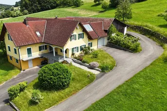 Ehemaliges Bauernhaus Nahe Riegersburg/Steiermark - viel Platz zum Wohlfühlen!