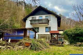 Zuhause in Pottenstein
