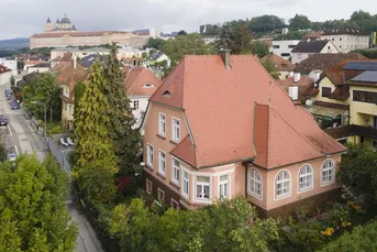 Jugendstilvilla in zentraler Stadtlage