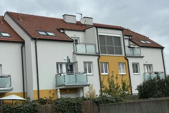 Gepflegte Eigentumswohnung