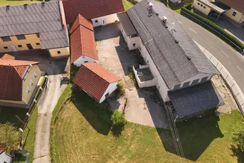 attraktiver Preis, großes Wohnhaus, 3 Nebengbäude, 2.539 m² Grundstück, viele Nutzungsmöglichkeiten