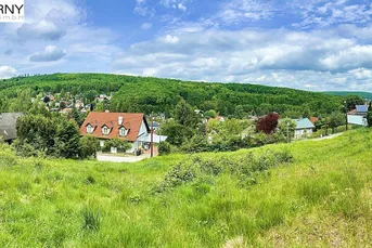 Gablitz / Hauersteig - drei wunderschöne Baugrundstücke mit Traum-Ausblick