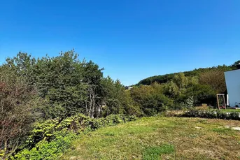 Gablitz - Baugrundstück in ruhiger Süd-West Siedlungslage
